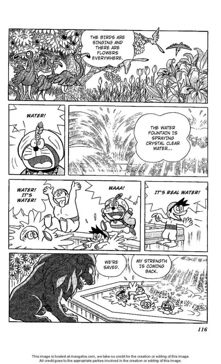 Doraemon Long Stories Chapter 11.3 33